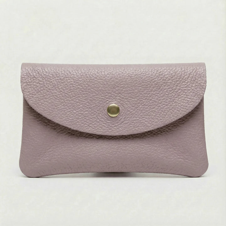 Italian Leather Cellphone Wallet