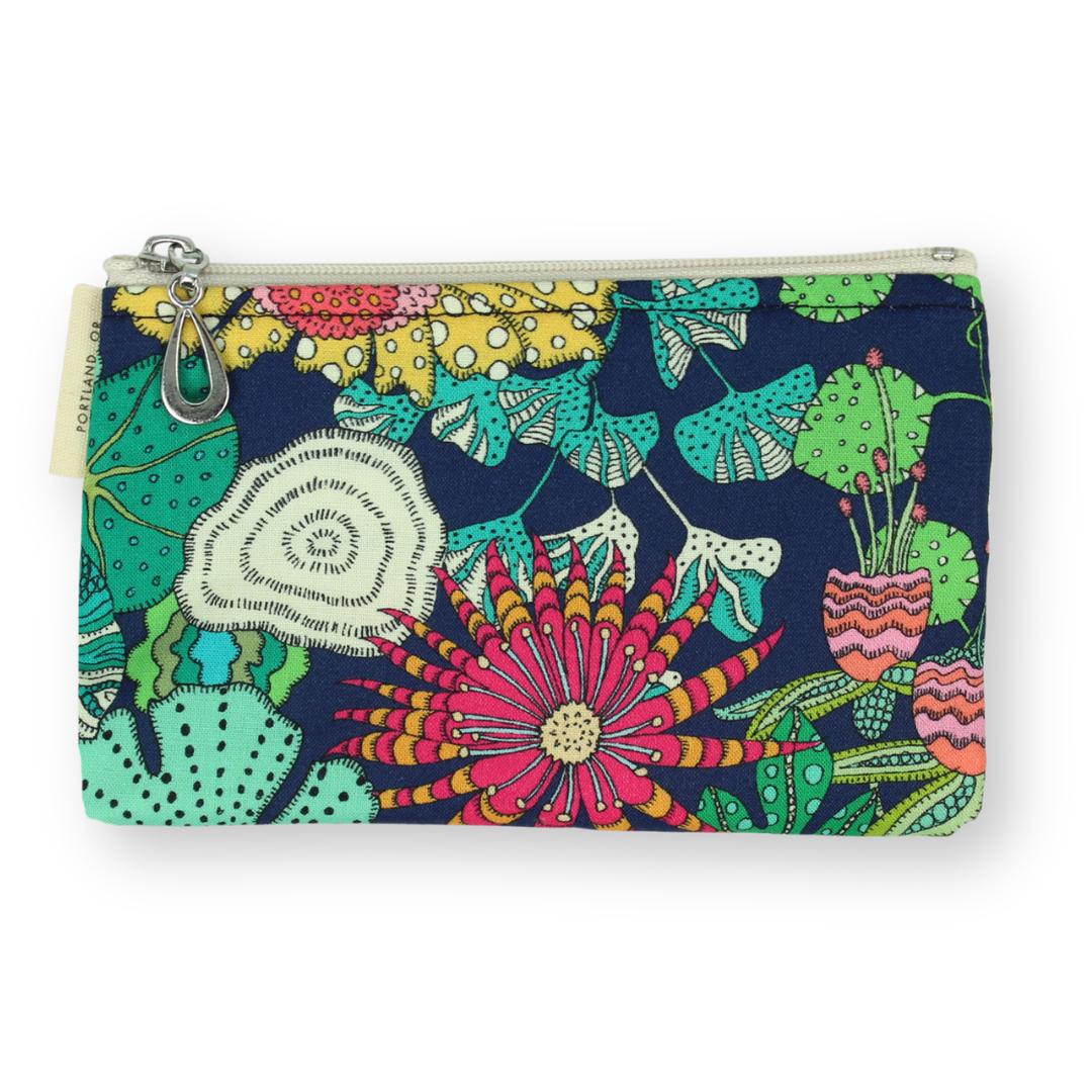 The Cotton Coin Purse