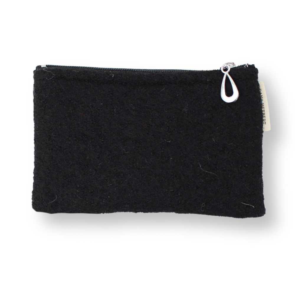 Wool Coin Purse