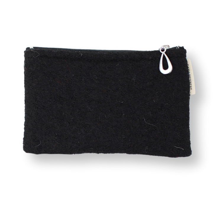 Wool Coin Purse