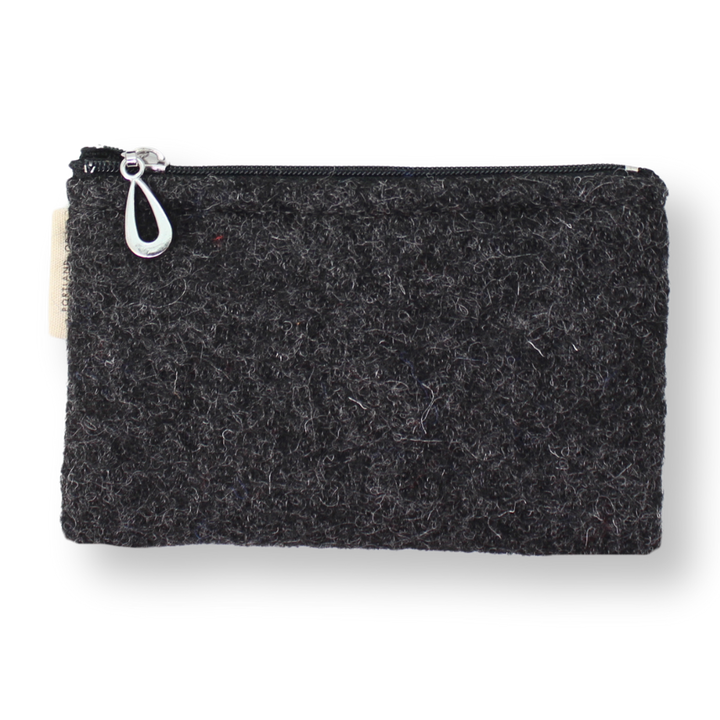 Wool Coin Purse