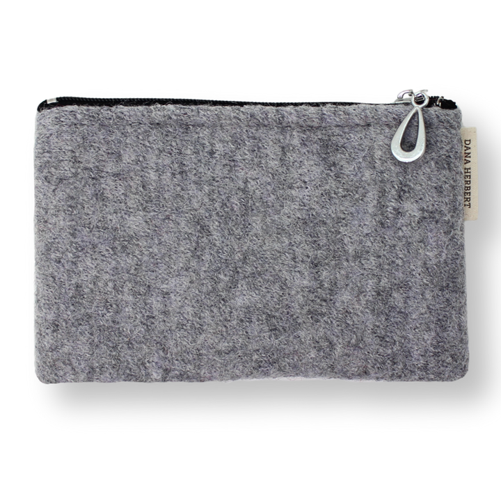 Wool Coin Purse