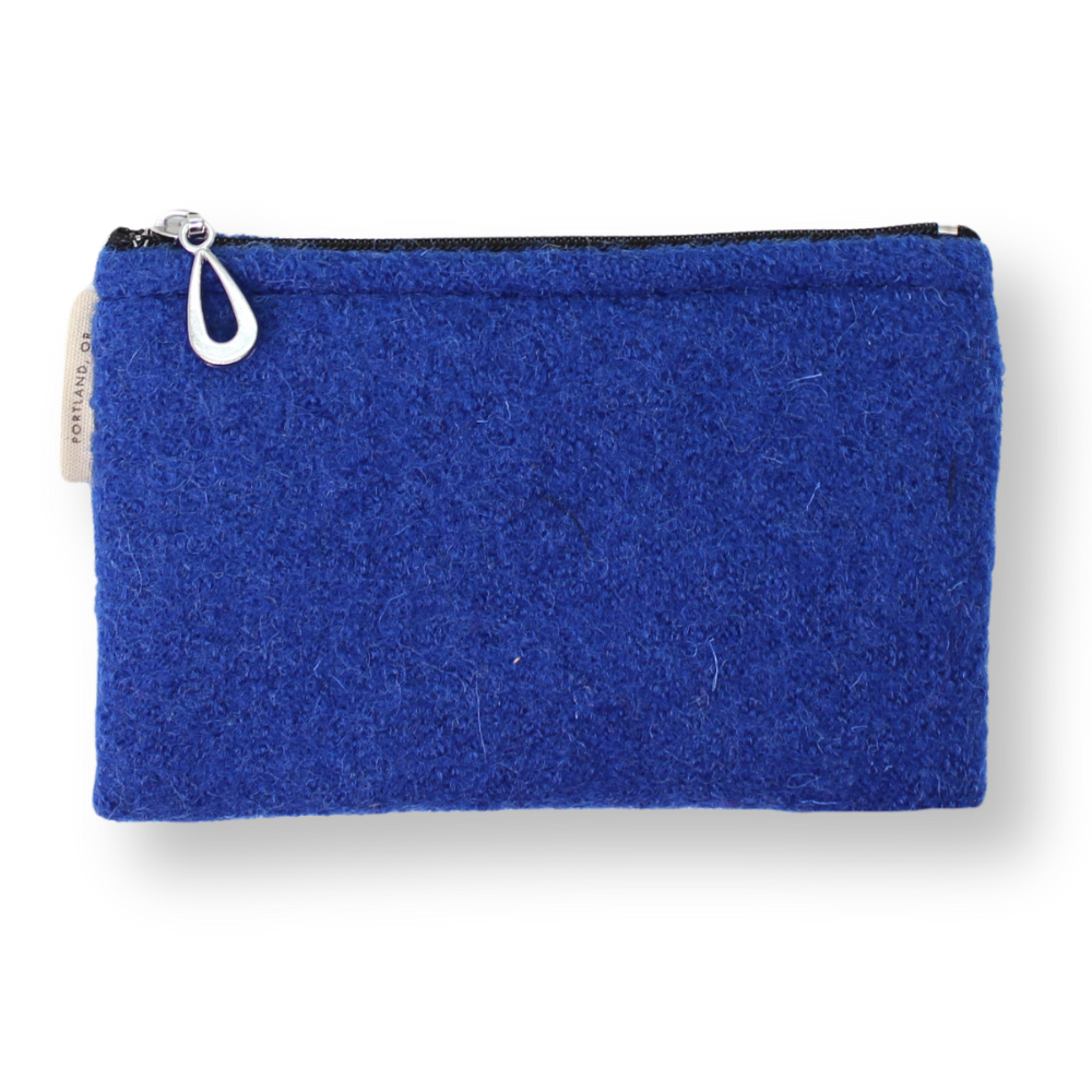 Wool Coin Purse