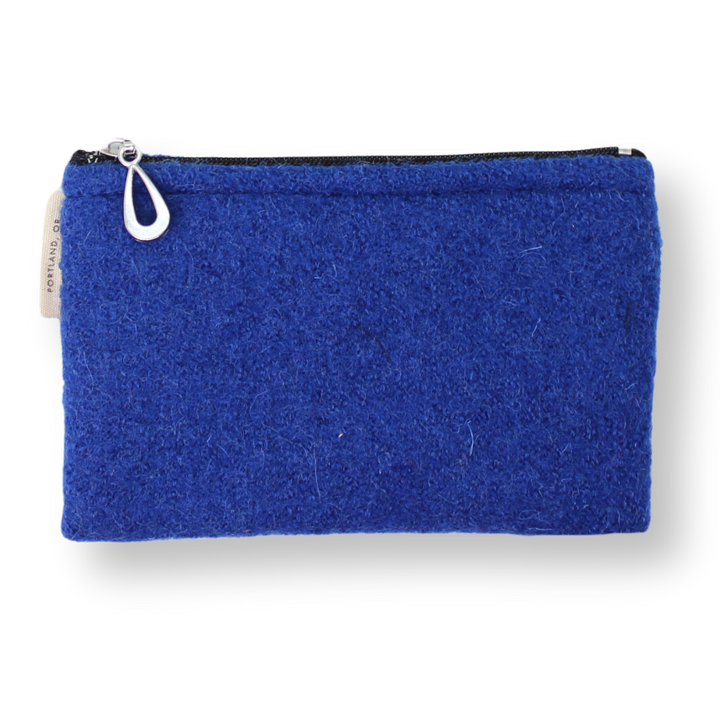 Wool Coin Purse