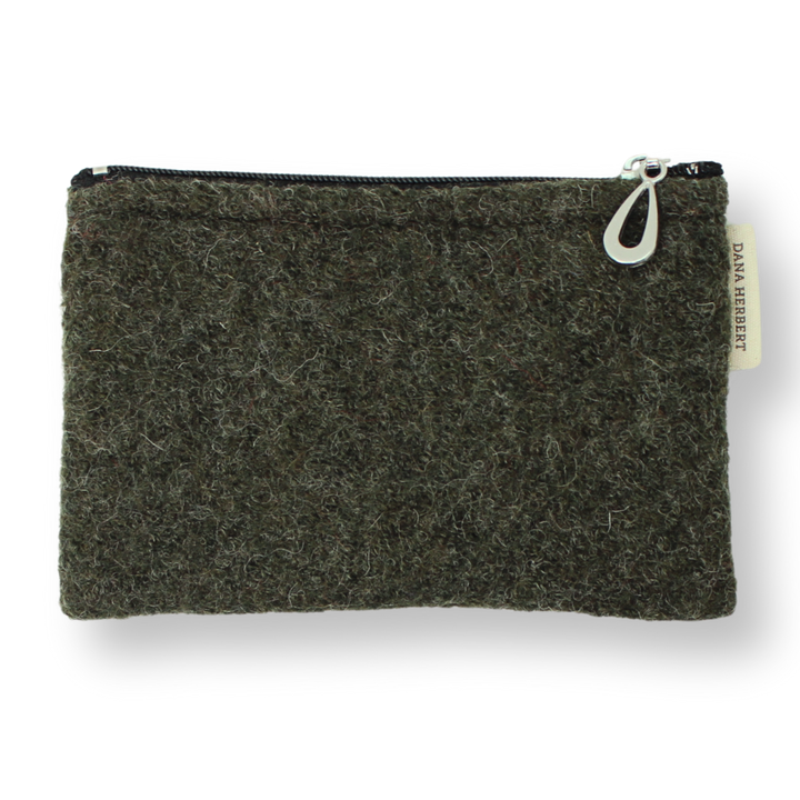 Wool Coin Purse