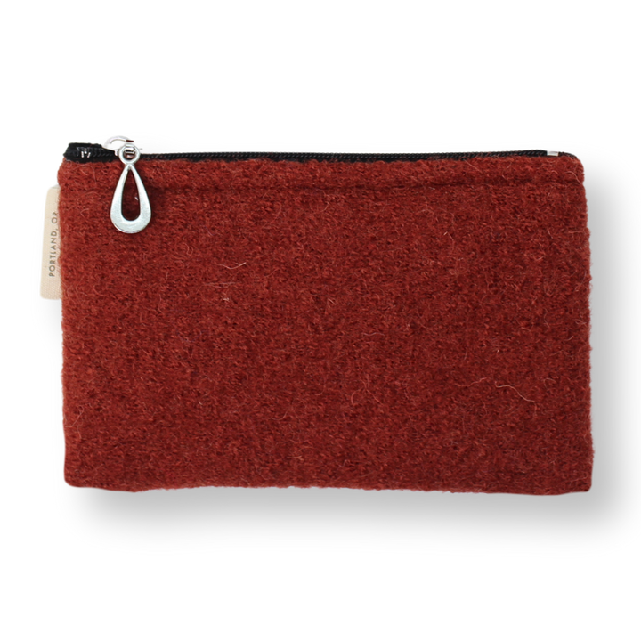 Wool Coin Purse
