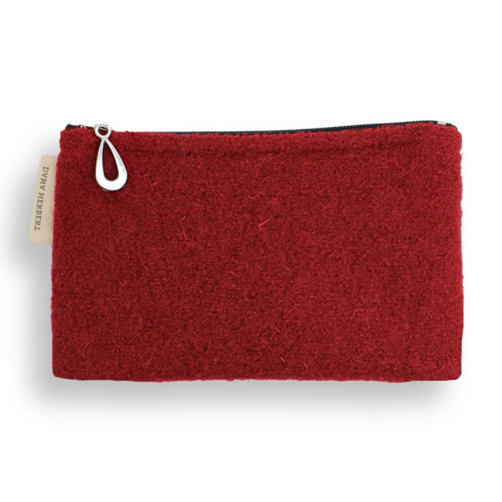 Wool Coin Purse
