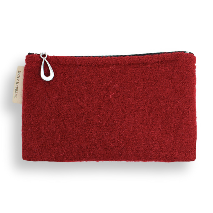 Wool Coin Purse