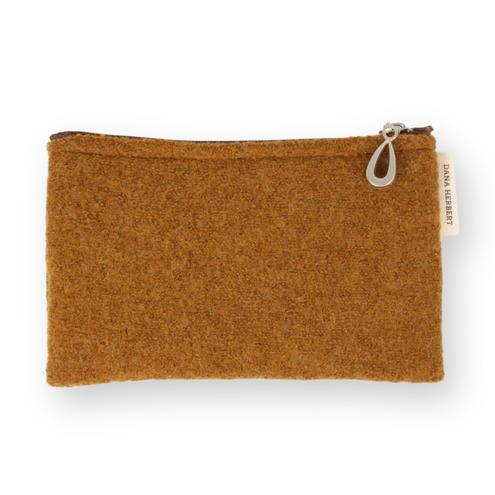 Wool Coin Purse