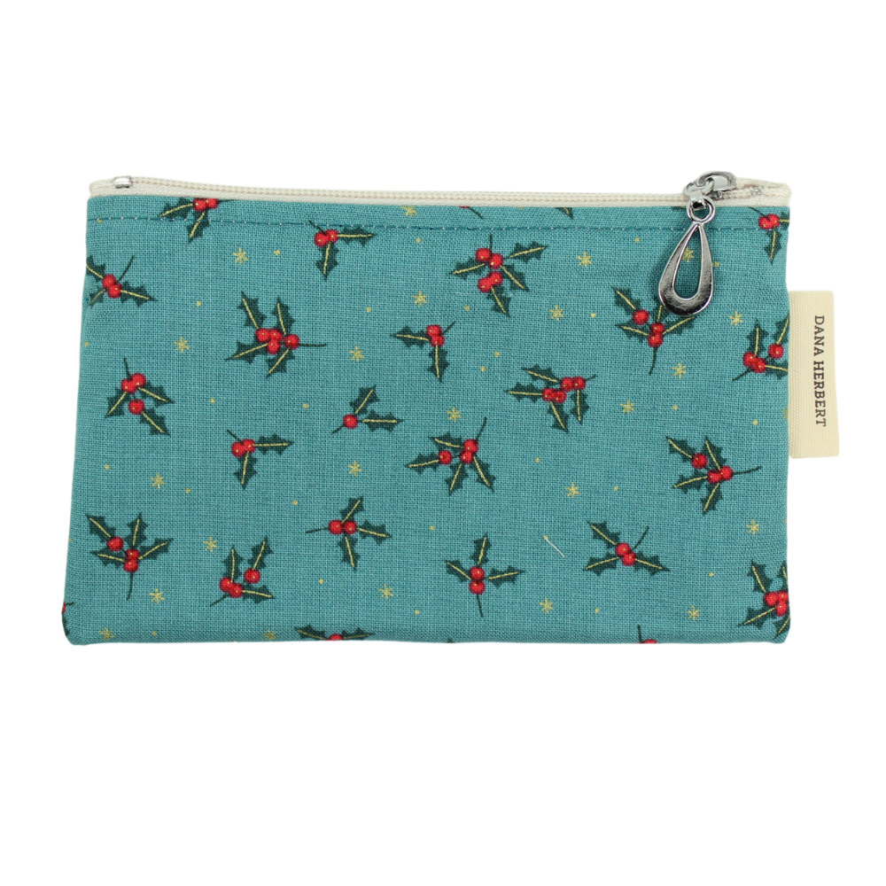 CHRISTMAS Cotton Coin Purse