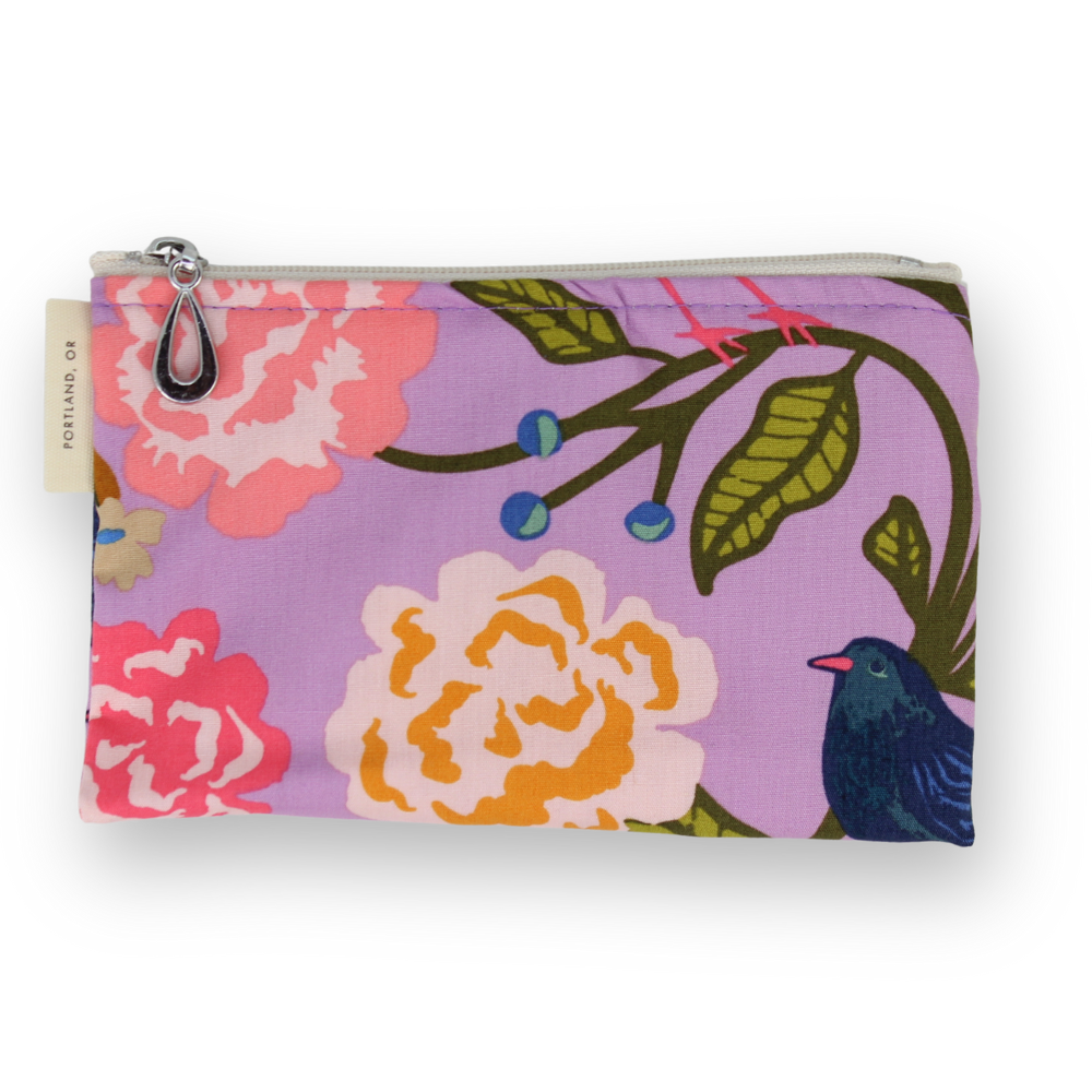 The Cotton Coin Purse