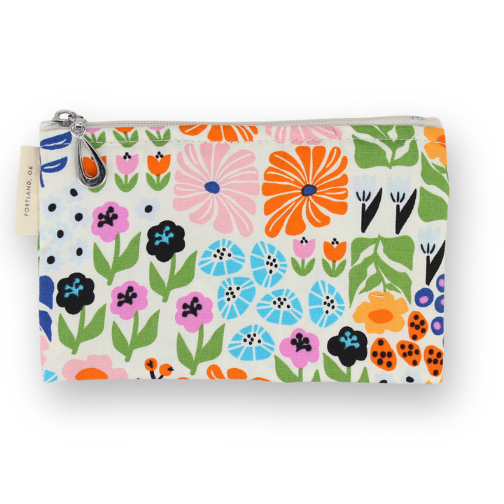 The Cotton Coin Purse