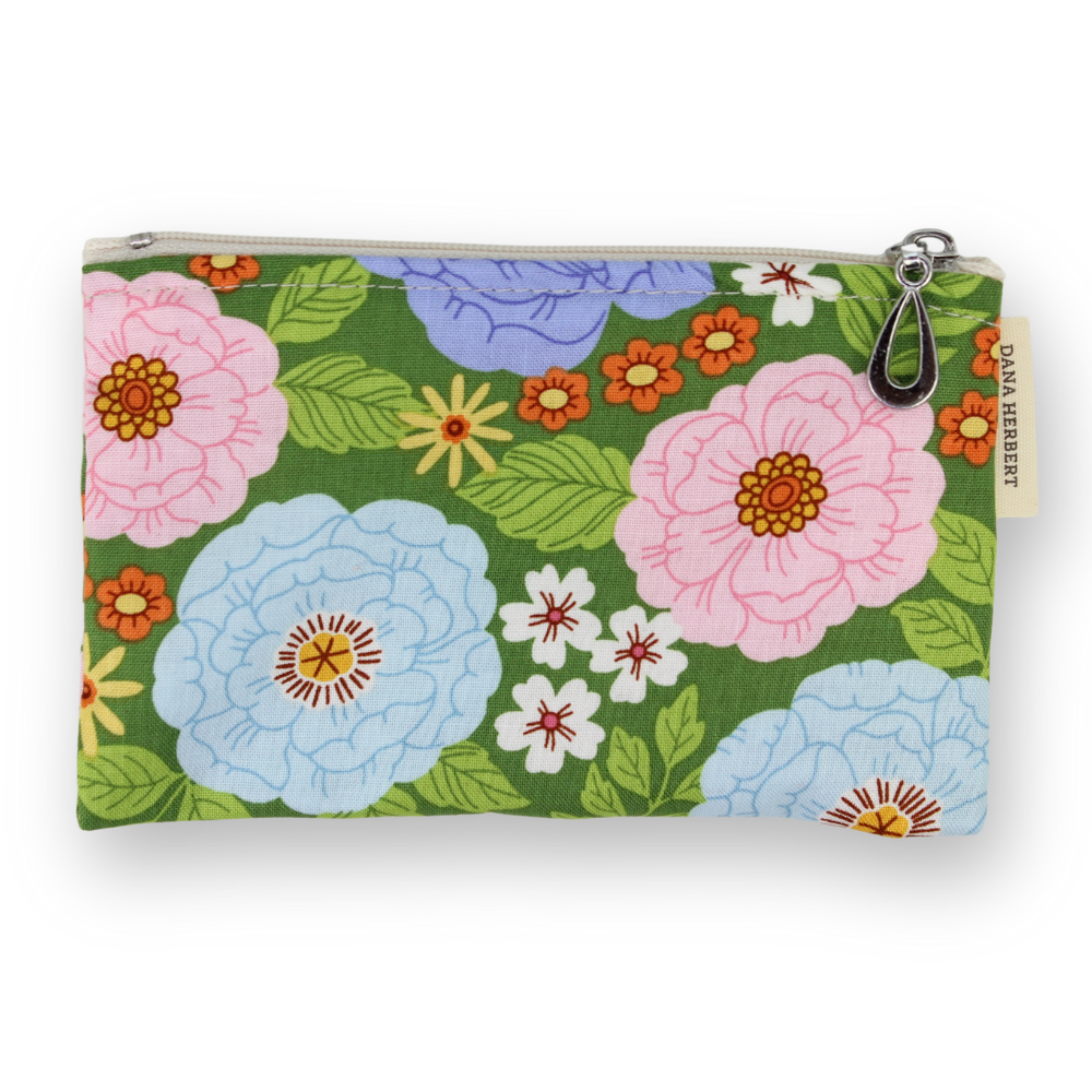 The Cotton Coin Purse