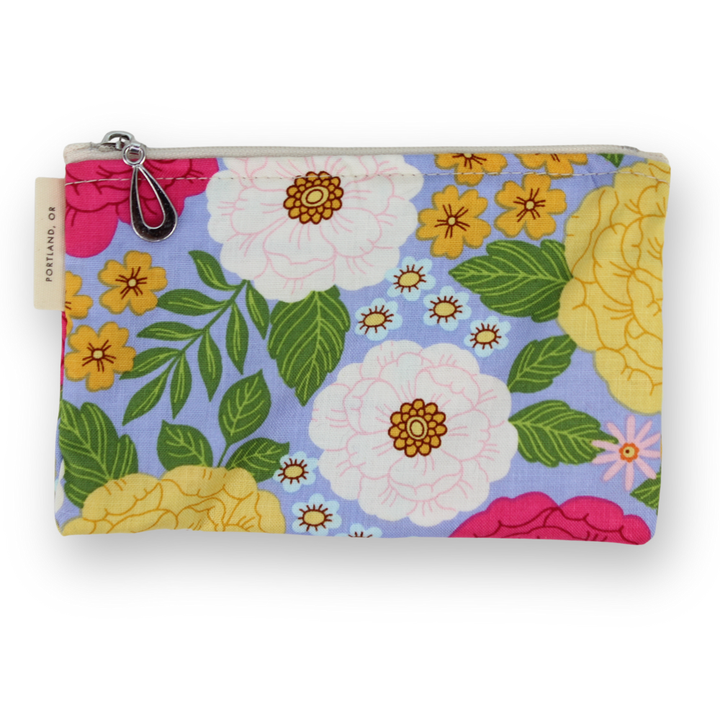 The Cotton Coin Purse