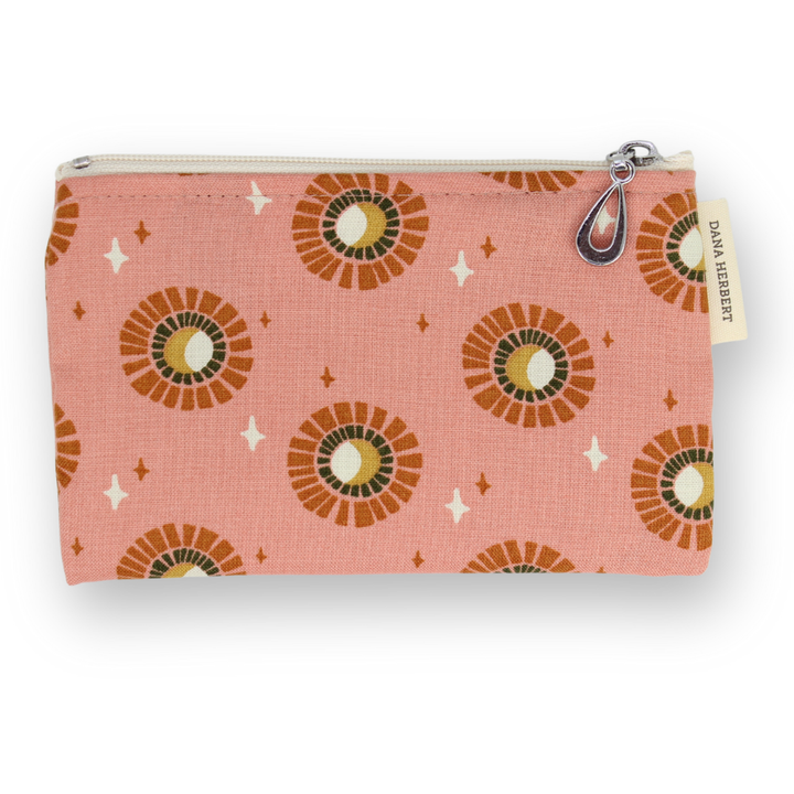 The Cotton Coin Purse