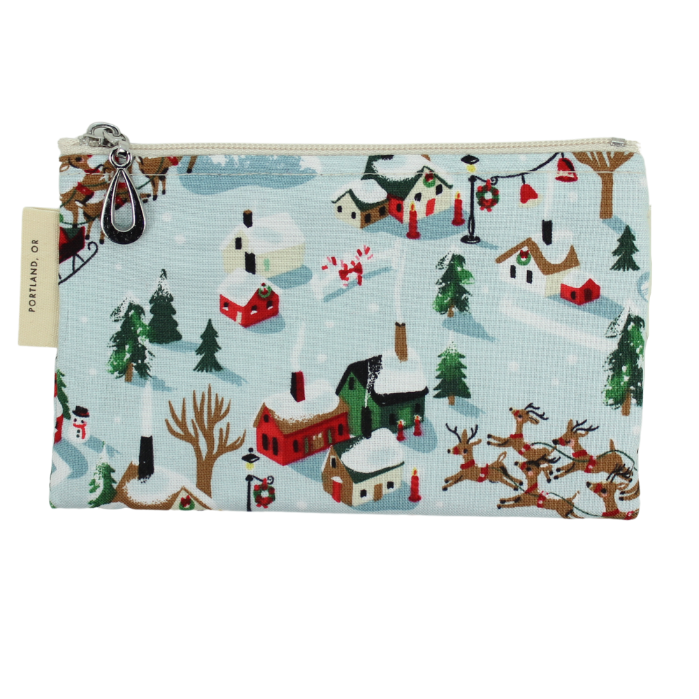 CHRISTMAS Cotton Coin Purse