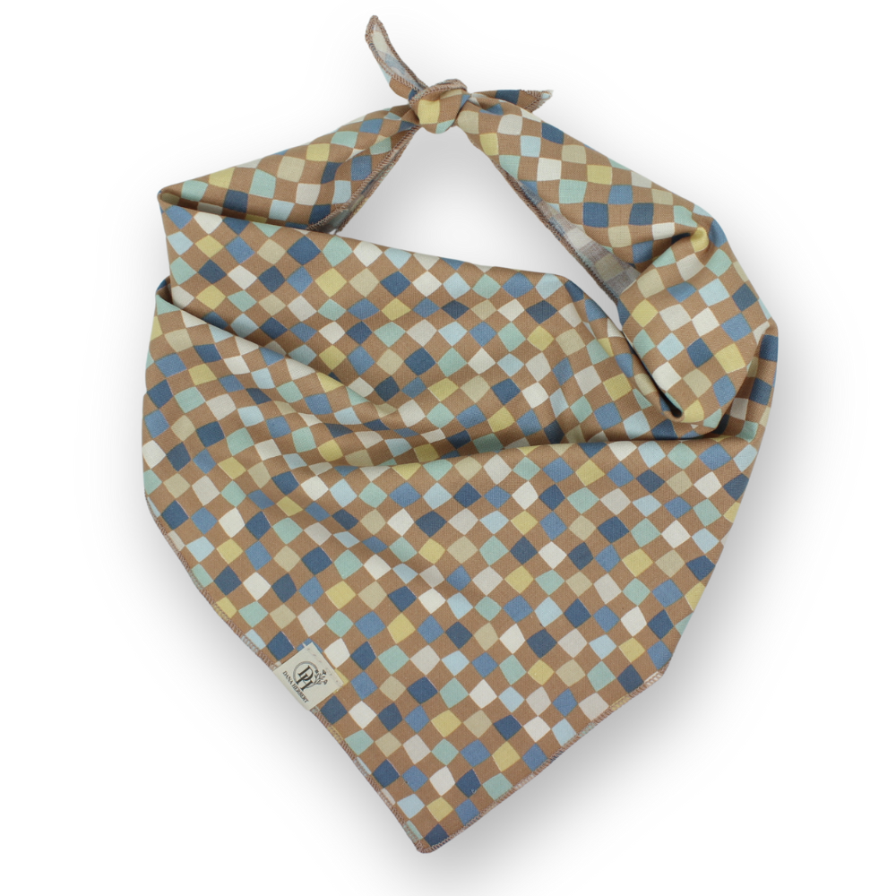 Medium Dog Bandana