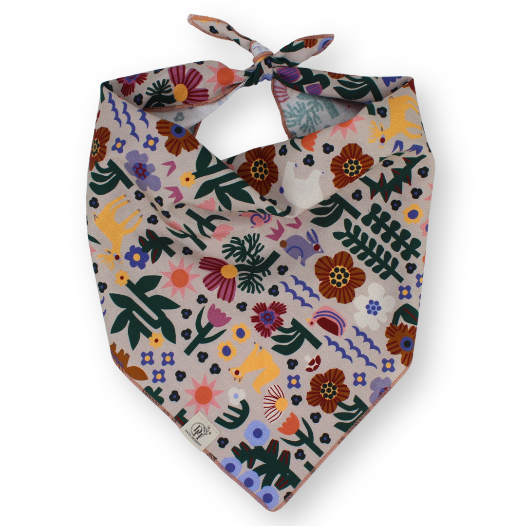 Medium Dog Bandana