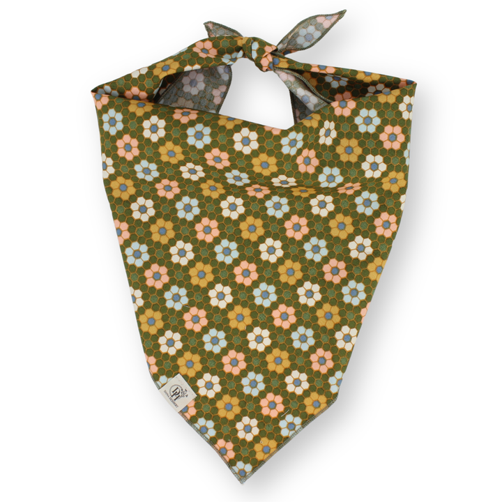 Medium Dog Bandana