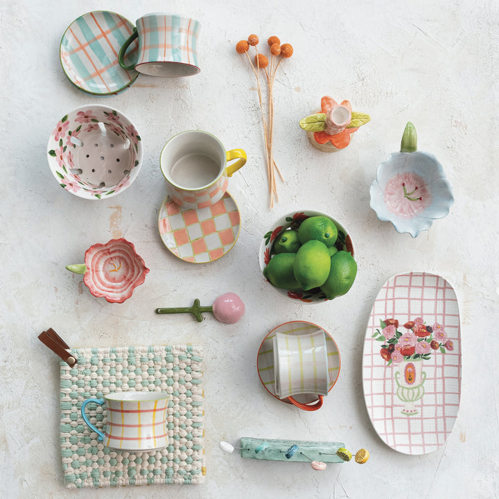 Mugs | Plaids + Checks