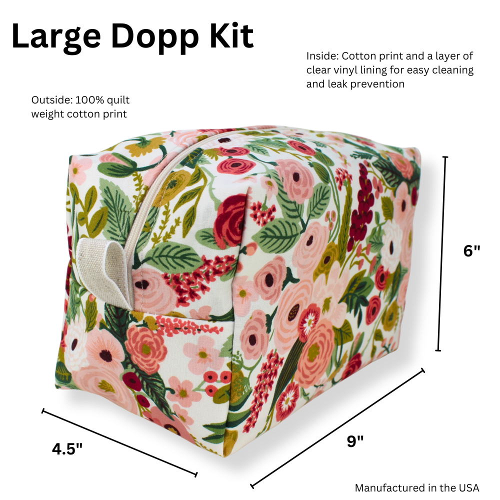The Large Dopp Kit