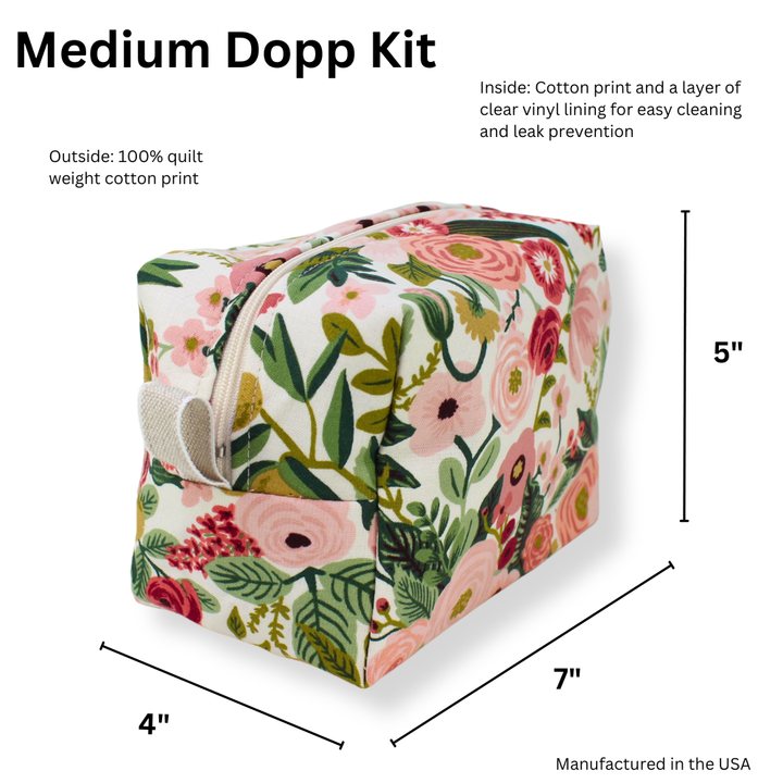 The Medium Dopp Kit