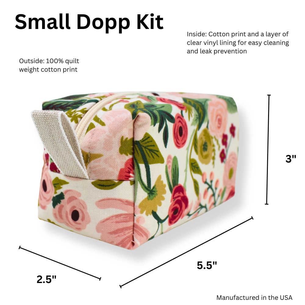 The Small Dopp Kit