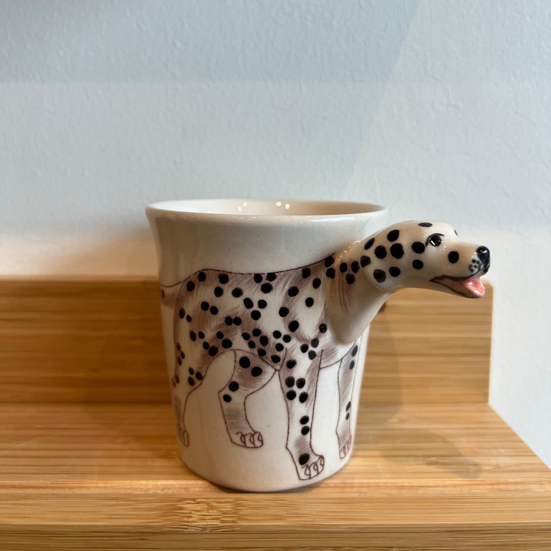 Ceramic Animal Mugs | Dogs