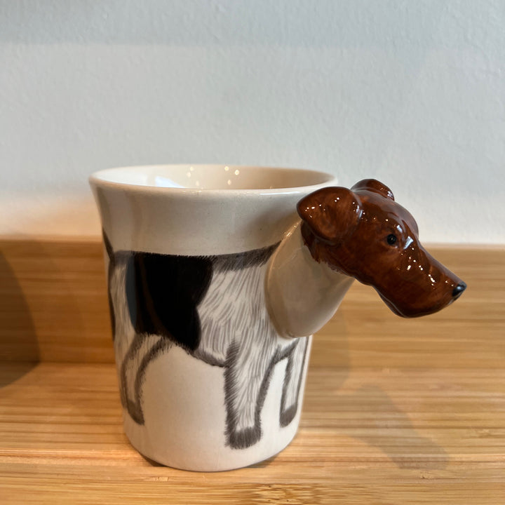 Ceramic Animal Mugs | Dogs