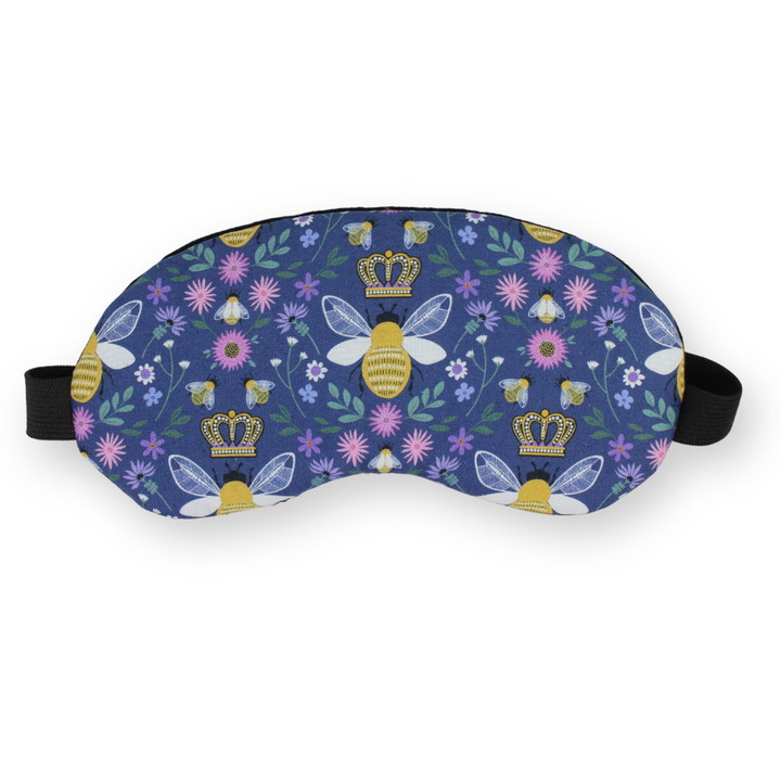 Eye Mask, Adjustable Cotton Sleep Mask