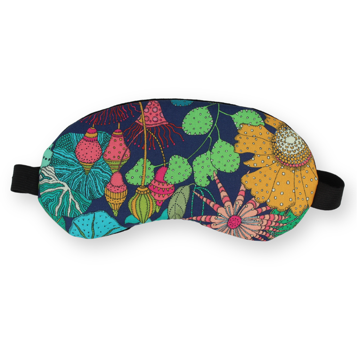 Eye Mask, Adjustable Cotton Sleep Mask