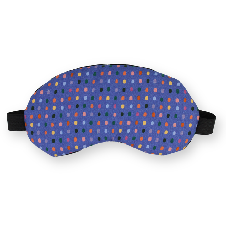 Eye Mask, Adjustable Cotton Sleep Mask