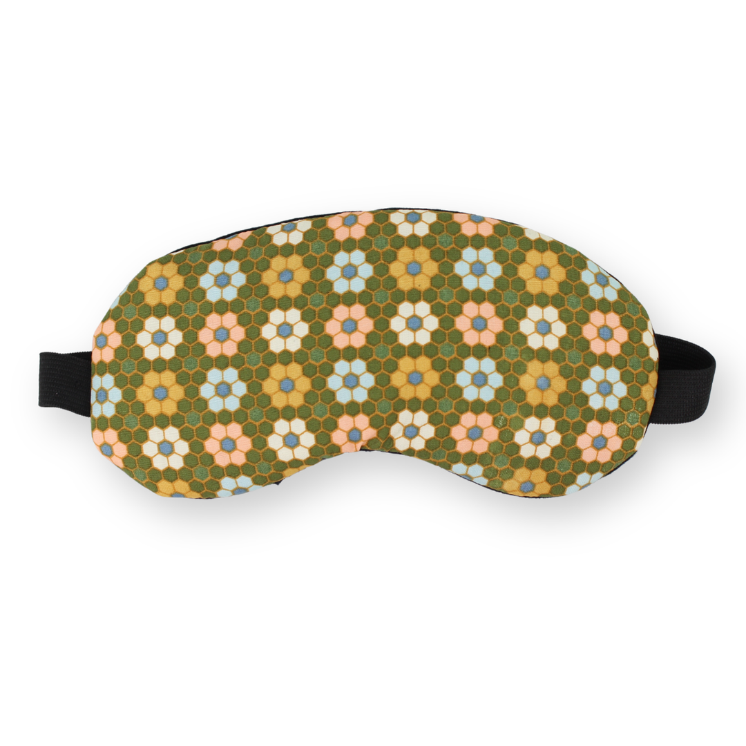 Eye Mask, Adjustable Cotton Sleep Mask