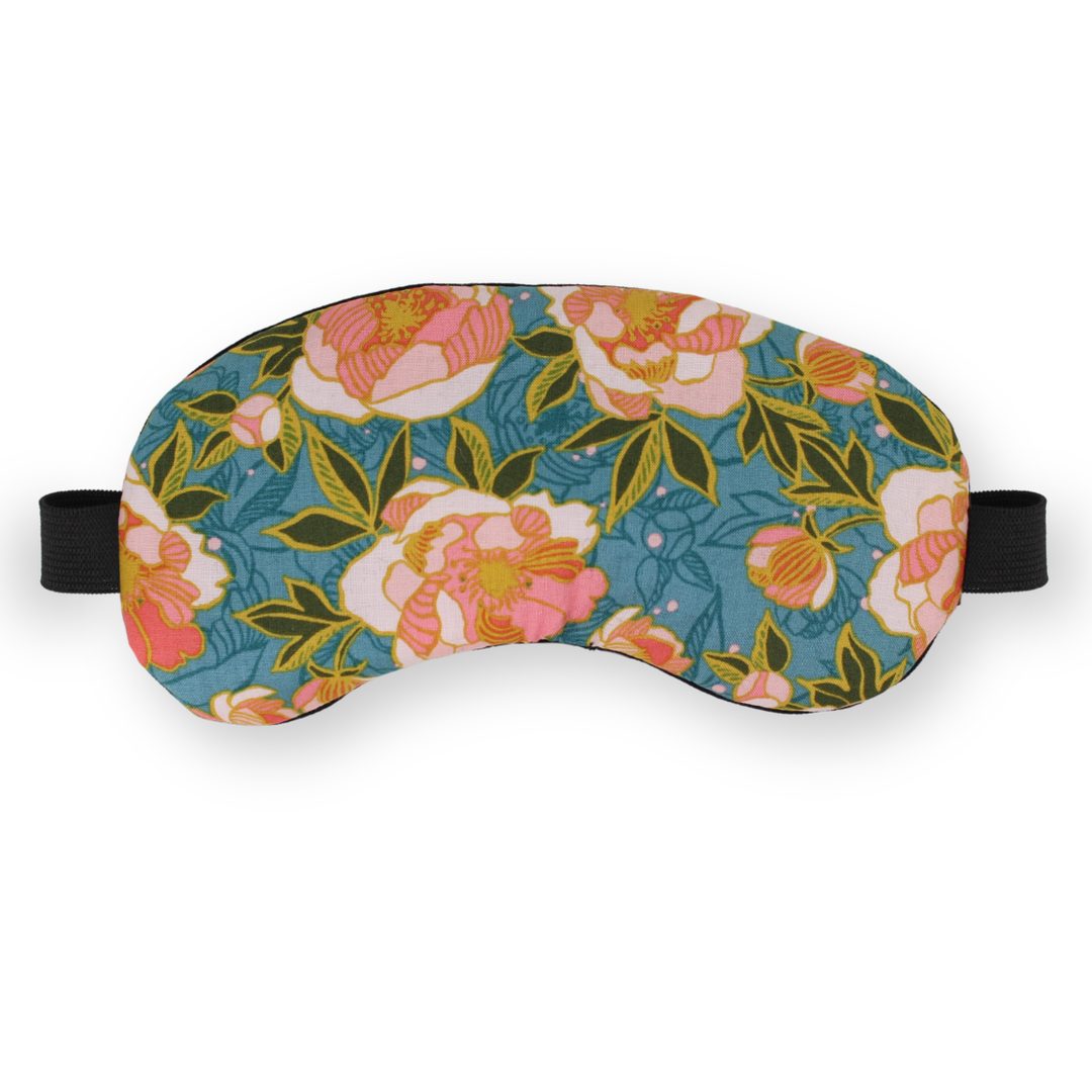 Eye Mask, Adjustable Cotton Sleep Mask