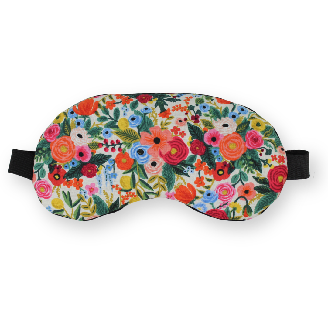 Eye Mask, Adjustable Cotton Sleep Mask