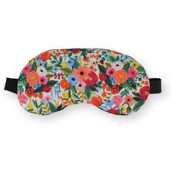 Eye Mask, Adjustable Cotton Sleep Mask