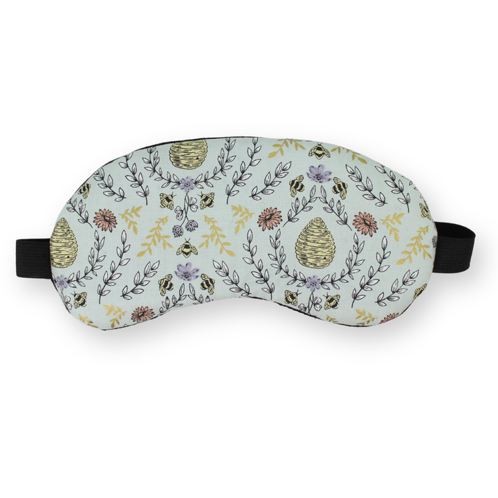Eye Mask, Adjustable Cotton Sleep Mask