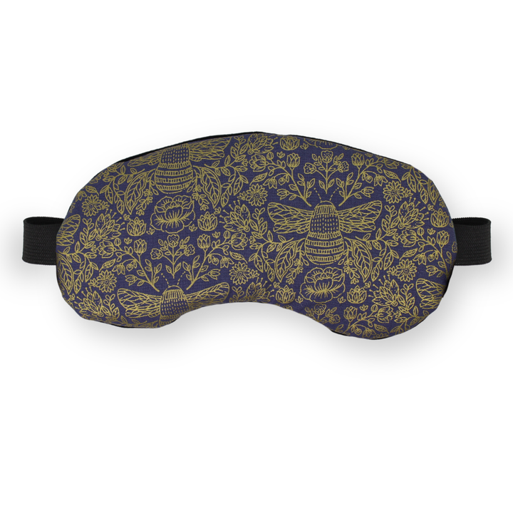 Eye Mask, Adjustable Cotton Sleep Mask