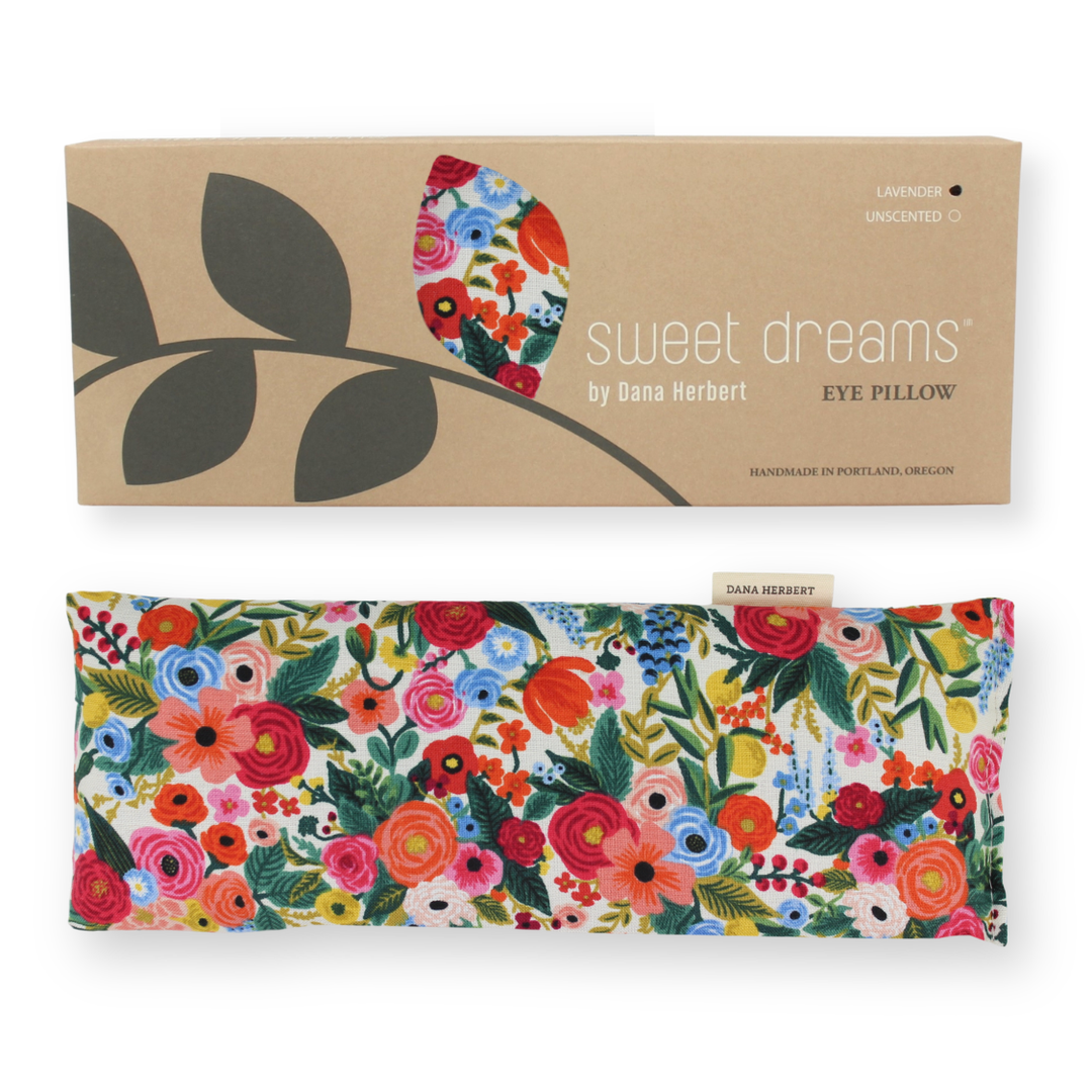 Aromatherapy Eye Pillow