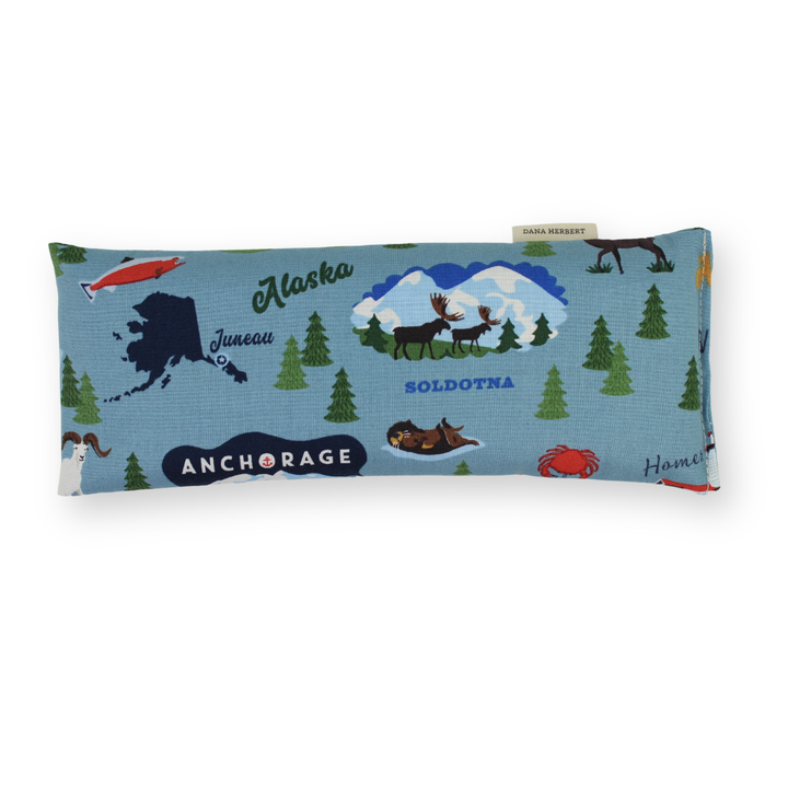 Aromatherapy Eye Pillow
