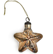 Glass Ornament "Star"