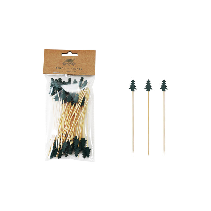 Bamboo Appetizer Skewers