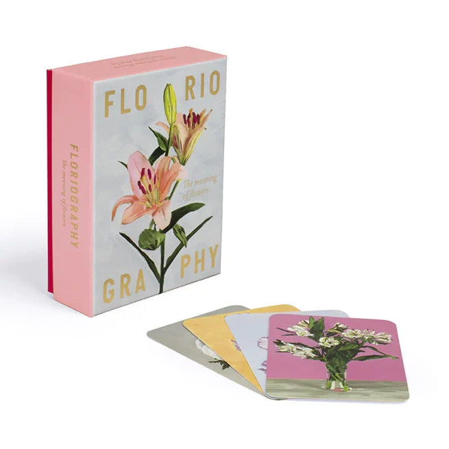 Boxed Cards | Floriography