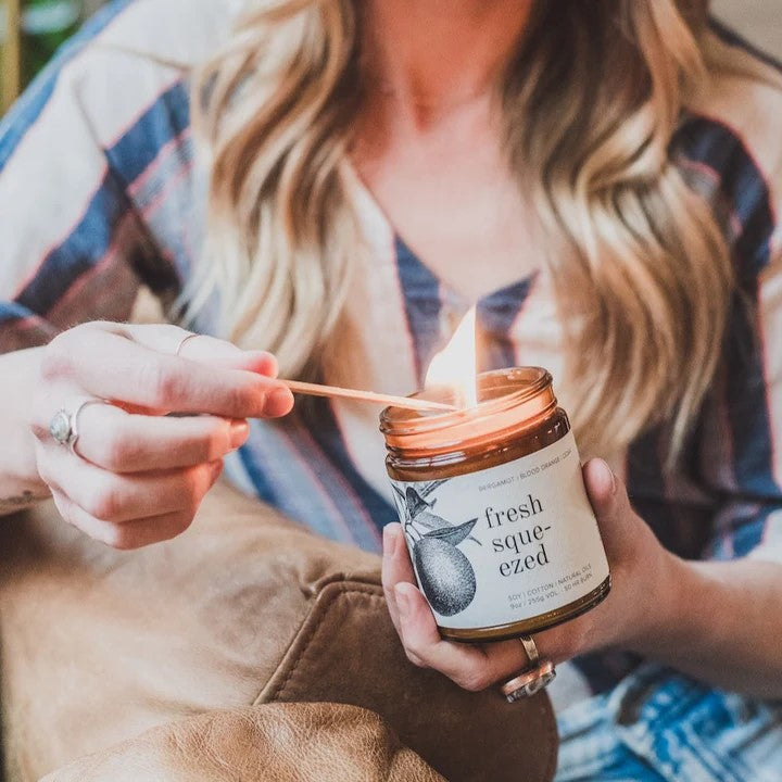 Broken Top Soy Candles - Thumbnail 2