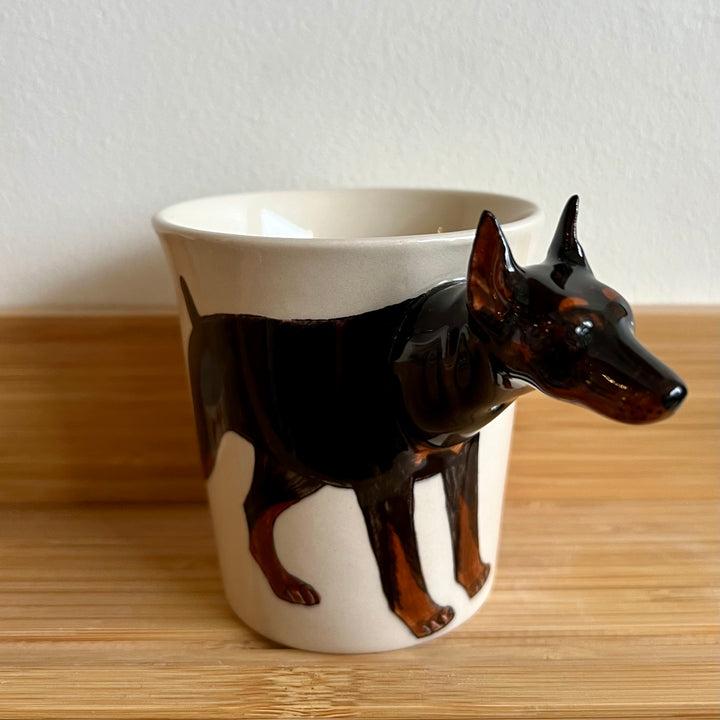 Ceramic Animal Mugs | Dogs