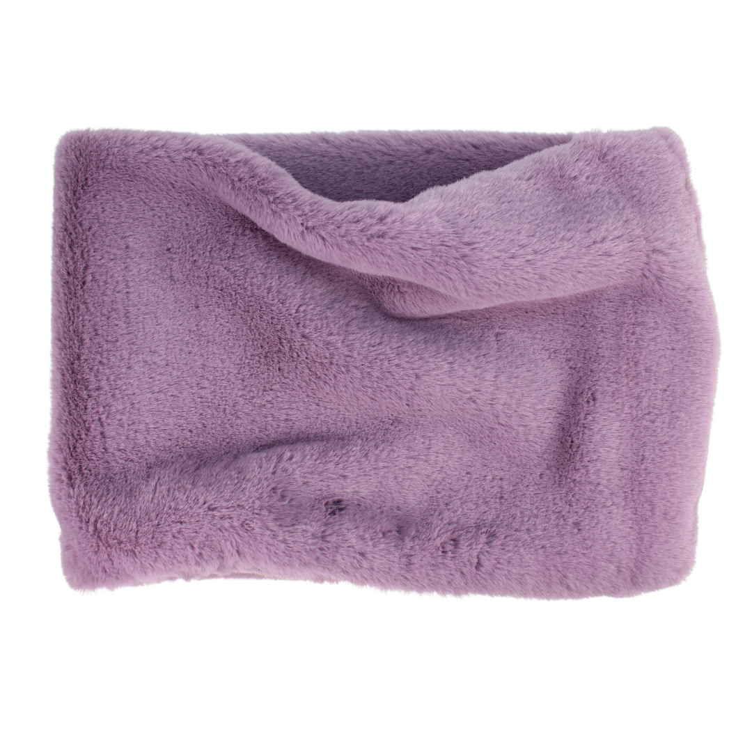 Faux Fur Snood Scarf | Dana Herbert Accessories Faux Fur Snood Scarf | Dana Herbert Accessories