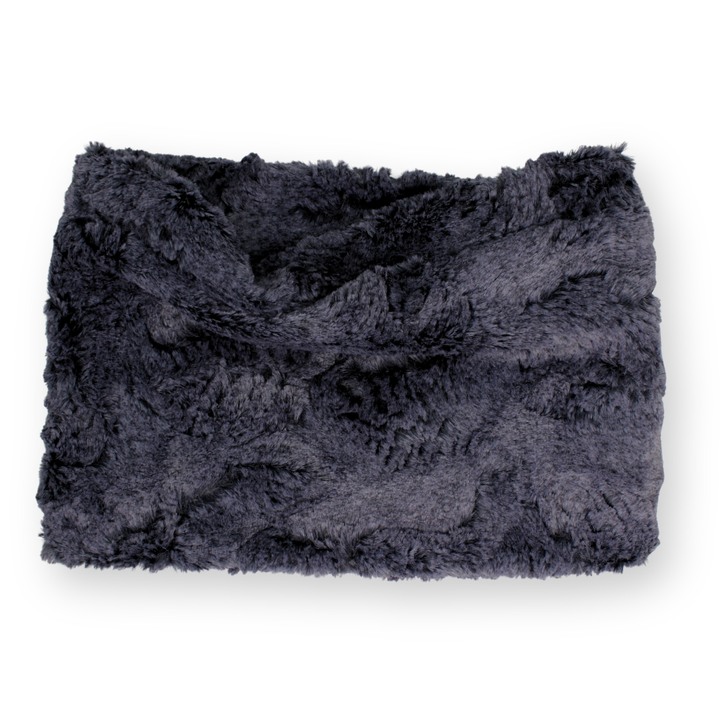 Faux Fur Snood Scarf