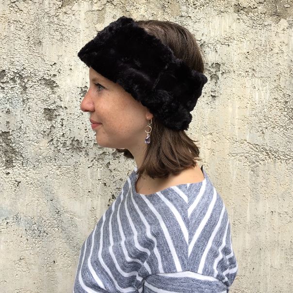 Faux Fur Headband