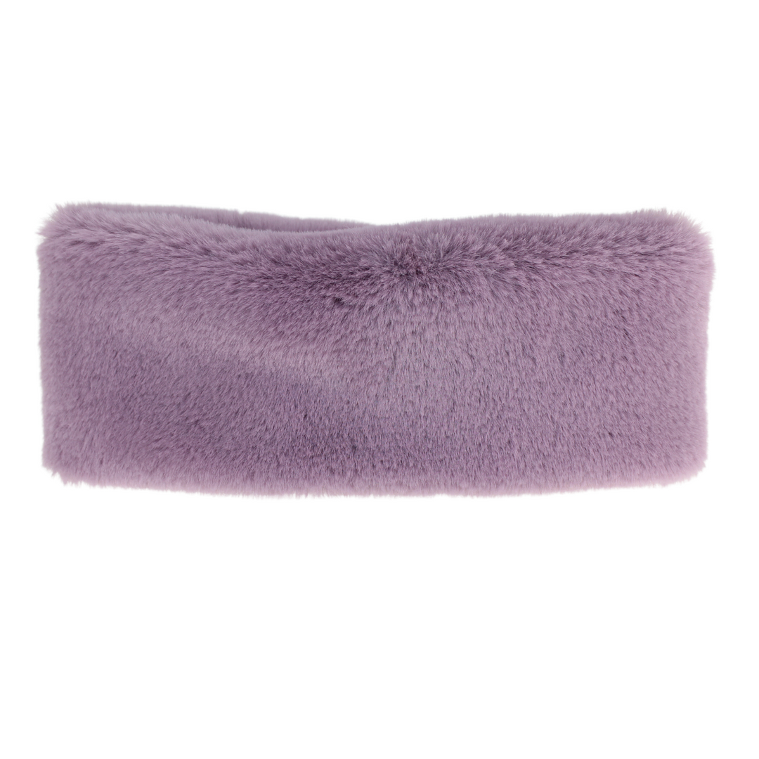 Faux Fur Headband