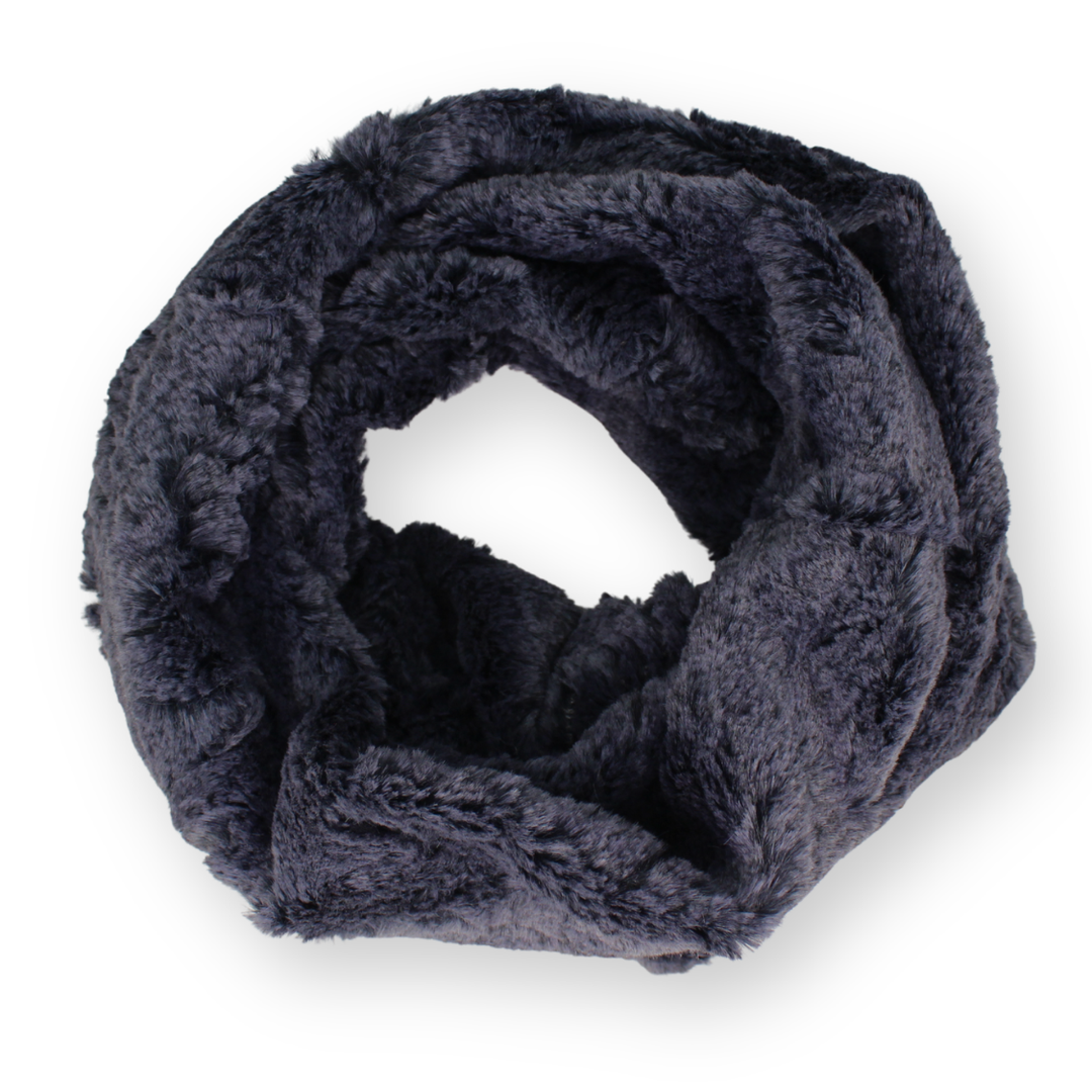 Faux Fur Infinity Scarf